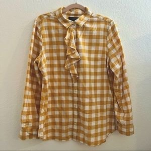 Banana republic cotton shirt